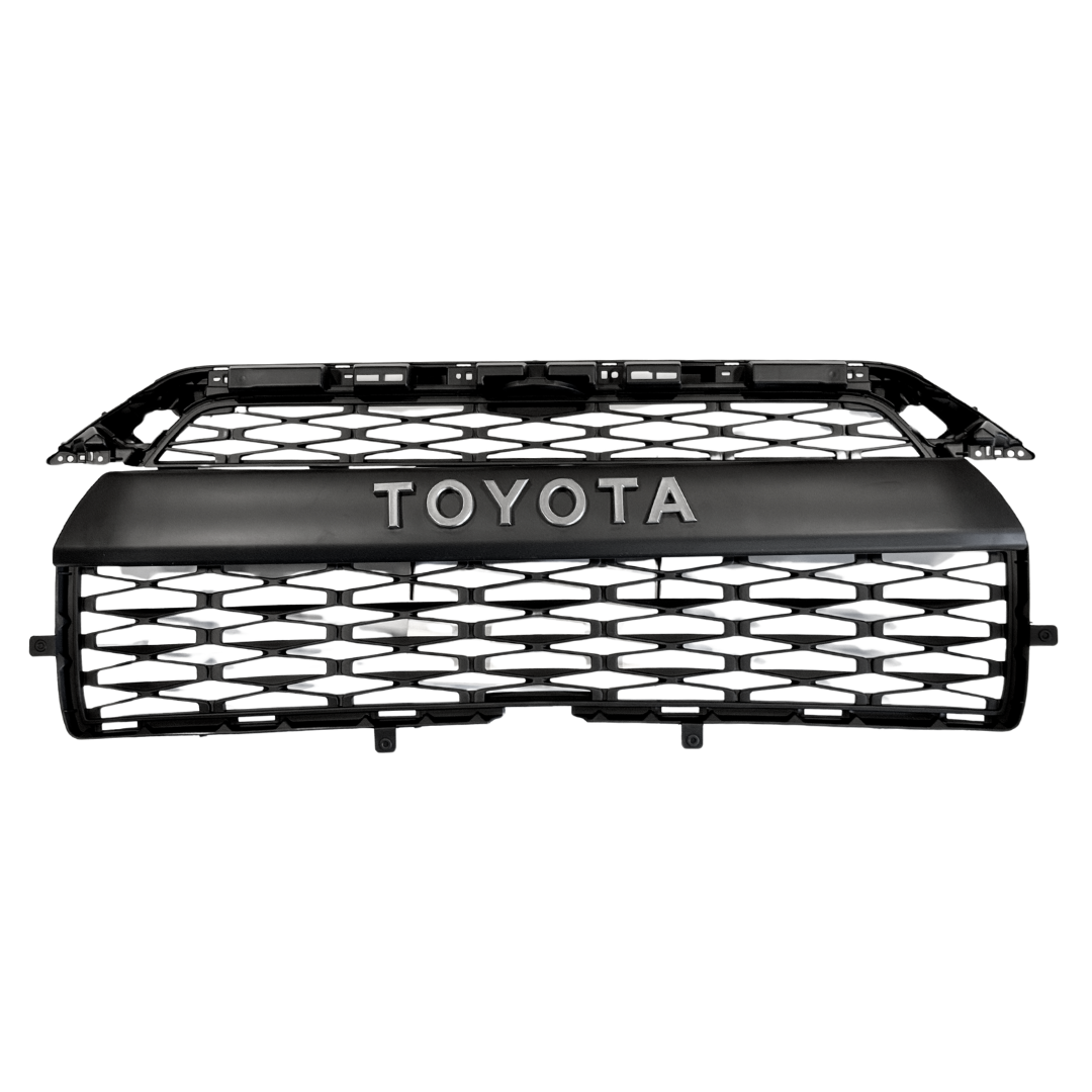Máscara tipo TRD para Toyota 4Runner SR5 Facelift (2014-2024) – Moab