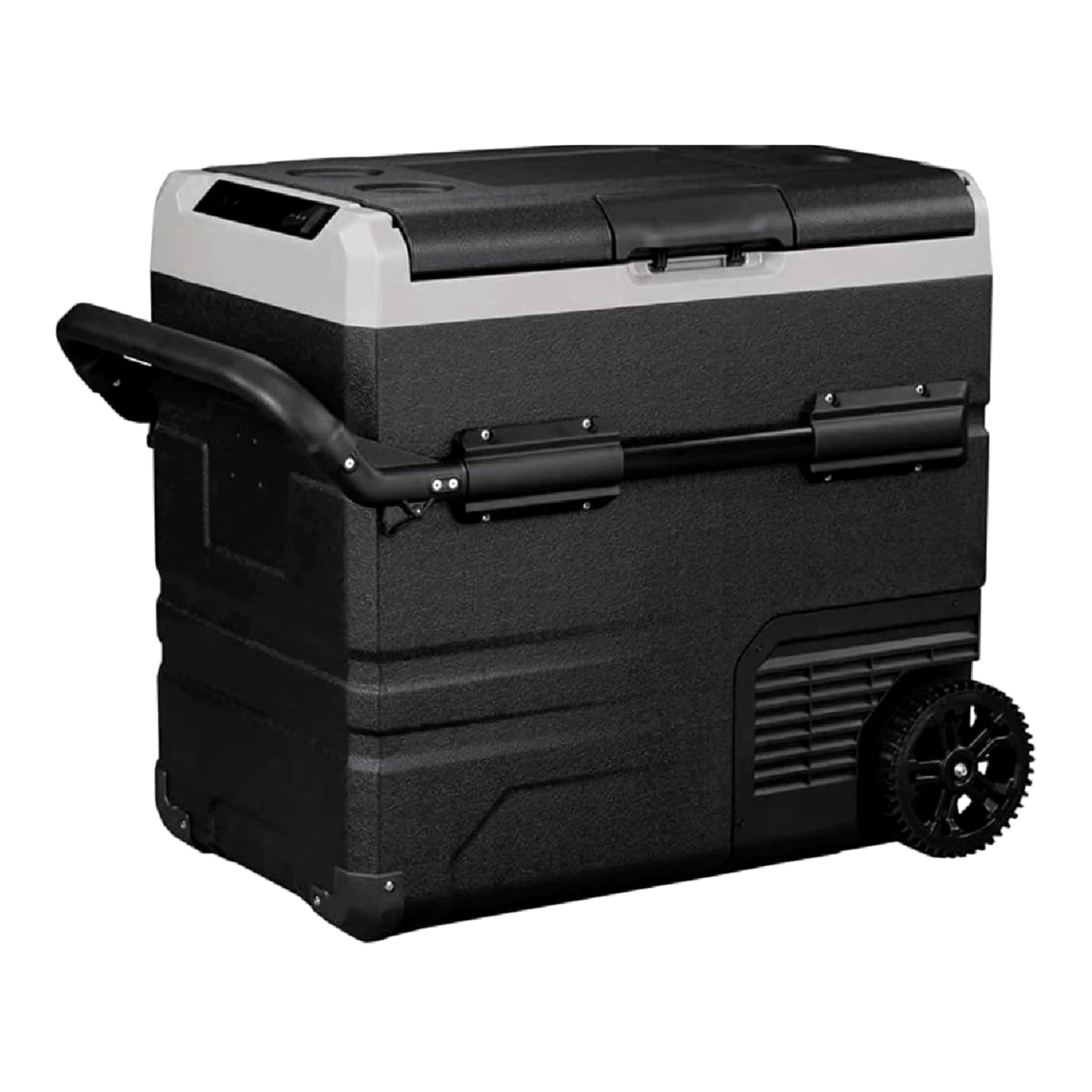 Refrigerador Portátil / Freezer TWW55 Capacidad de 55 L con Batería y Sistema Bi Zona – Alpicool
