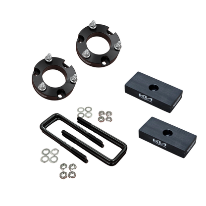 Levante Completo 2" Kia Tasman 2025+ – MOAB