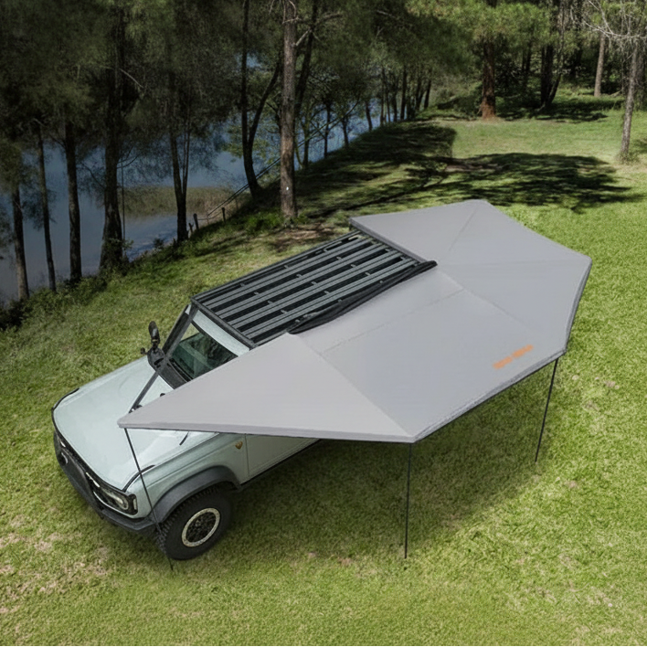 Toldo 270 Grados con Cobertura de 7 m² – San Hima