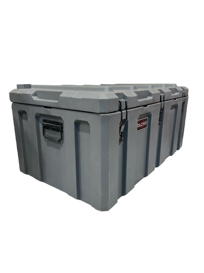 Tool box rotomoldeada TB160 lt | Volcano
