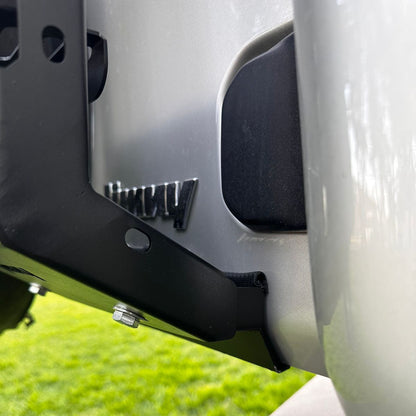 Escalera de Portalón para New Jimny 3 y 5 Puertas – Dirt Trucks