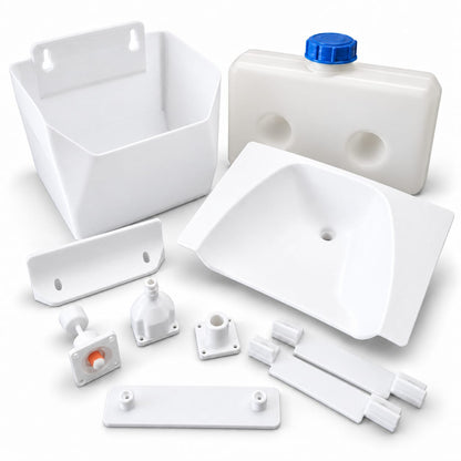 Kit "Hazlo tu Mismo" de Baño Seco para Camping – WildRover