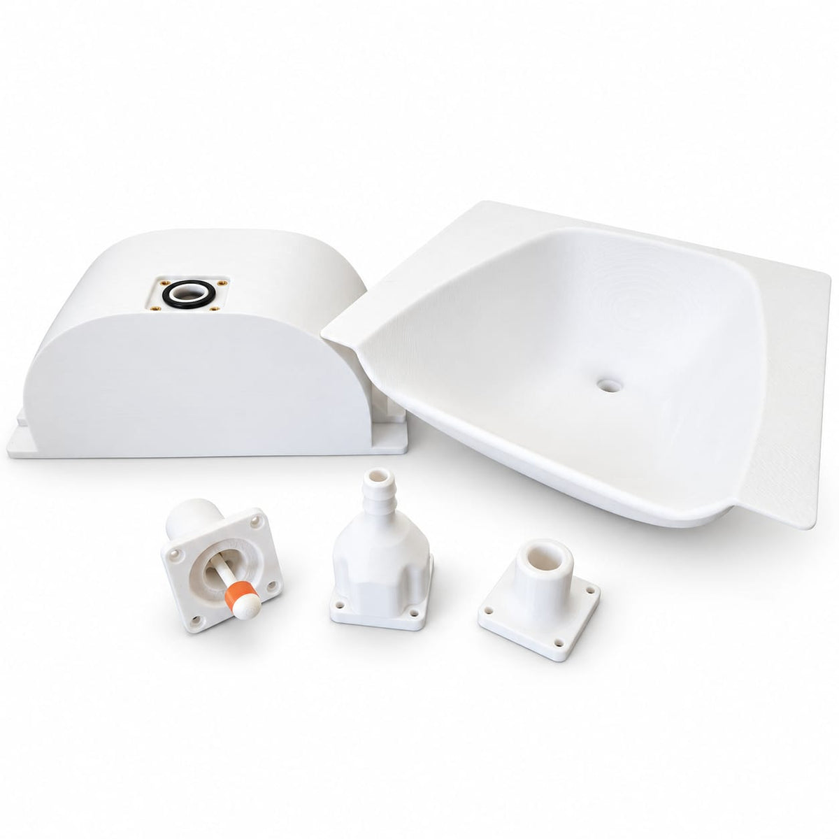 Kit "Hazlo tu Mismo" de Baño Seco para Camping – WildRover