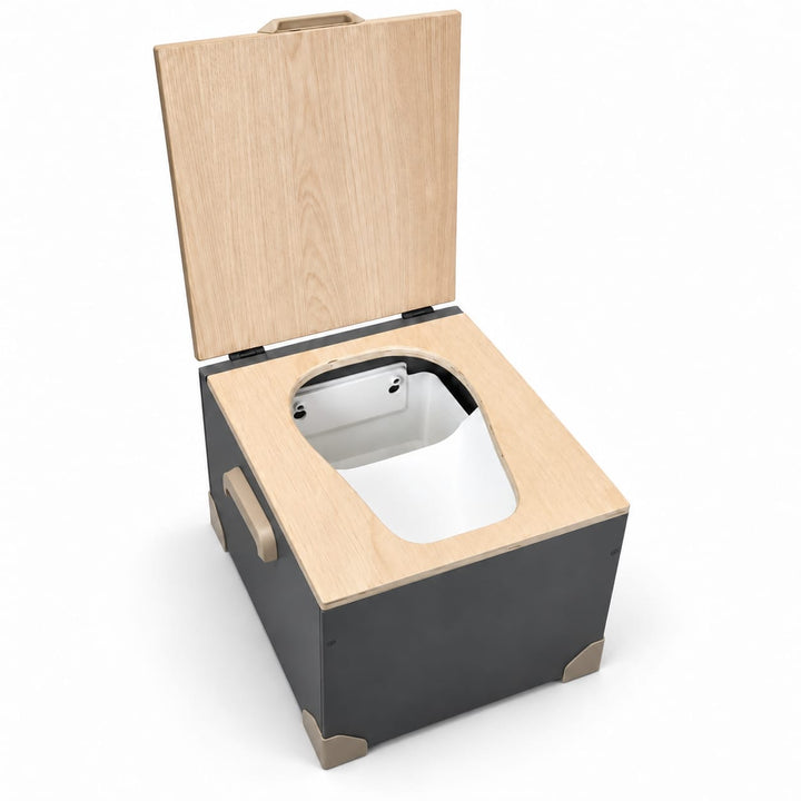 Baño Seco Portátil para Camping, Campers y Motorhomes – Wild Rover