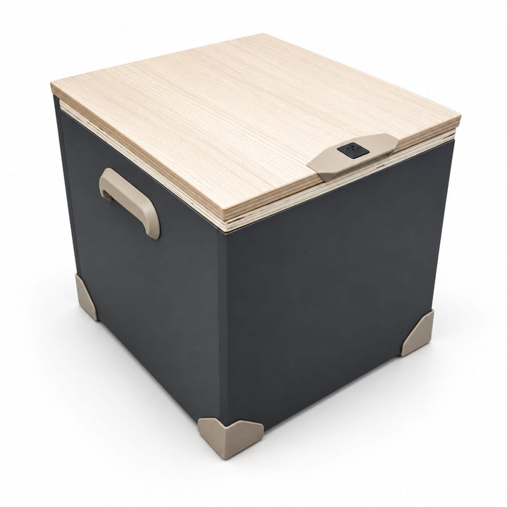 Baño Seco Portátil para Camping, Campers y Motorhomes – Wild Rover
