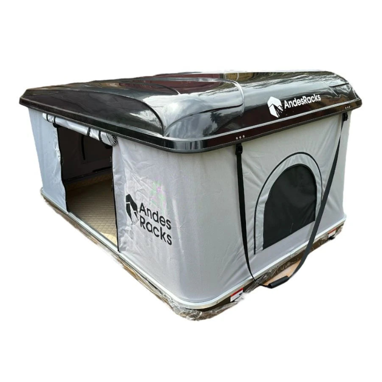 Carpa de techo ABS vertical, 2 a 3 personas AndesRacks