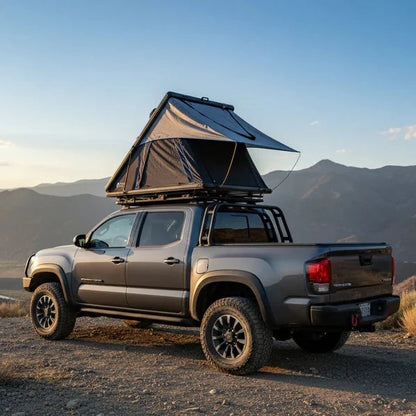 Carpa de Techo de Aluminio para 2 Personas – AndesRacks