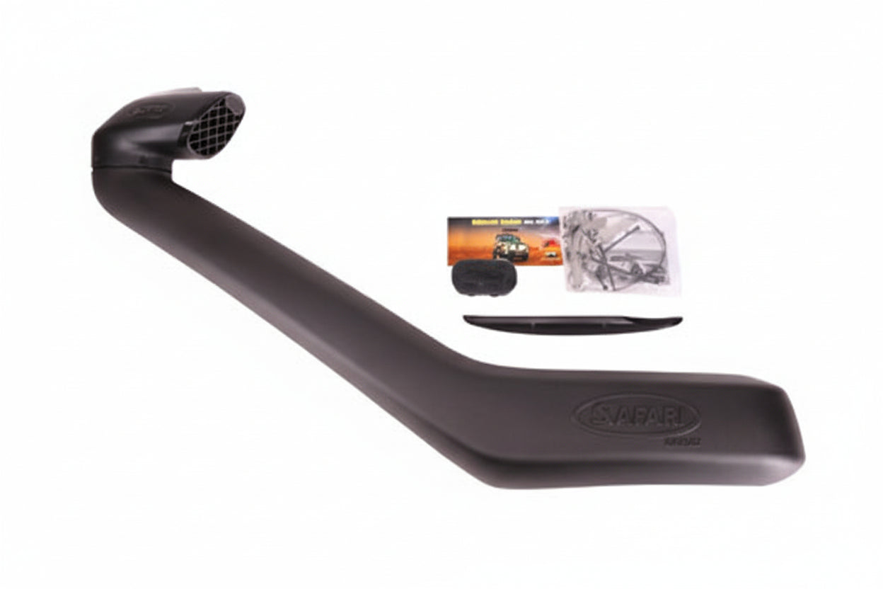 Snorkel para Ford Ranger 2.0L Bi Turbo Diesel 2025-2026 – Safari 4x4