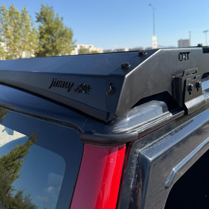 Rack de Techo para New Jimny 5 Puertas – Dirt Trucks