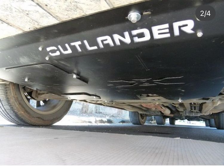 Cubre Carter Frontal Mitsubishi Outlander 2.0 año 2019 – Cubrecartex