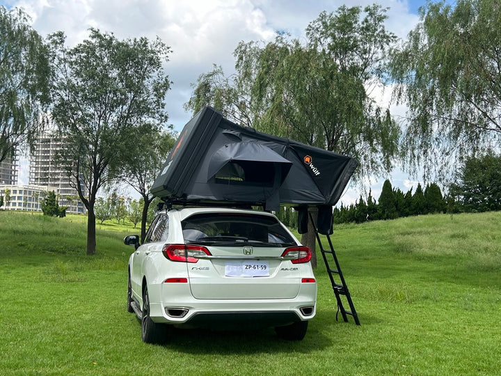 Carpa de Techo Rígida Space – Wülf