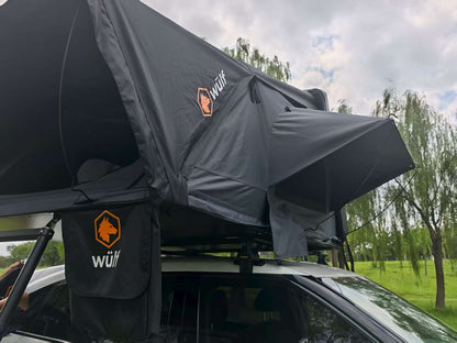 Carpa de Techo Rígida Space - Wülf