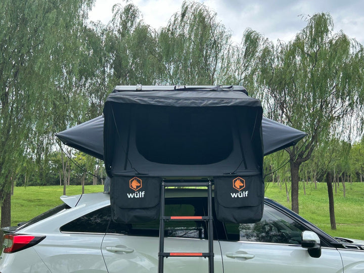 Carpa de Techo Rígida Space – Wülf