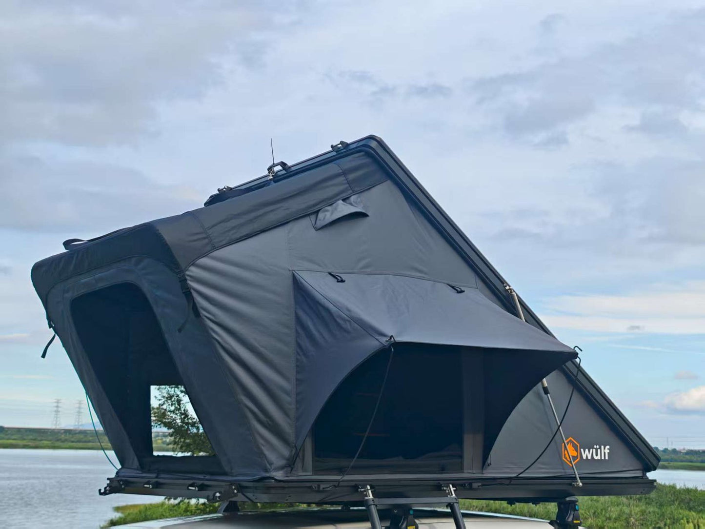 Carpa de Techo Rígida Stargaze - Wülf