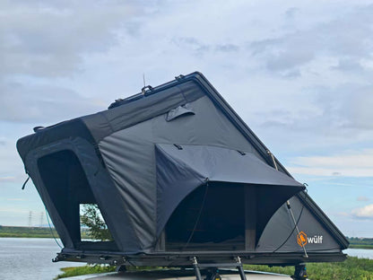 Carpa de Techo Rígida Stargaze - Wülf