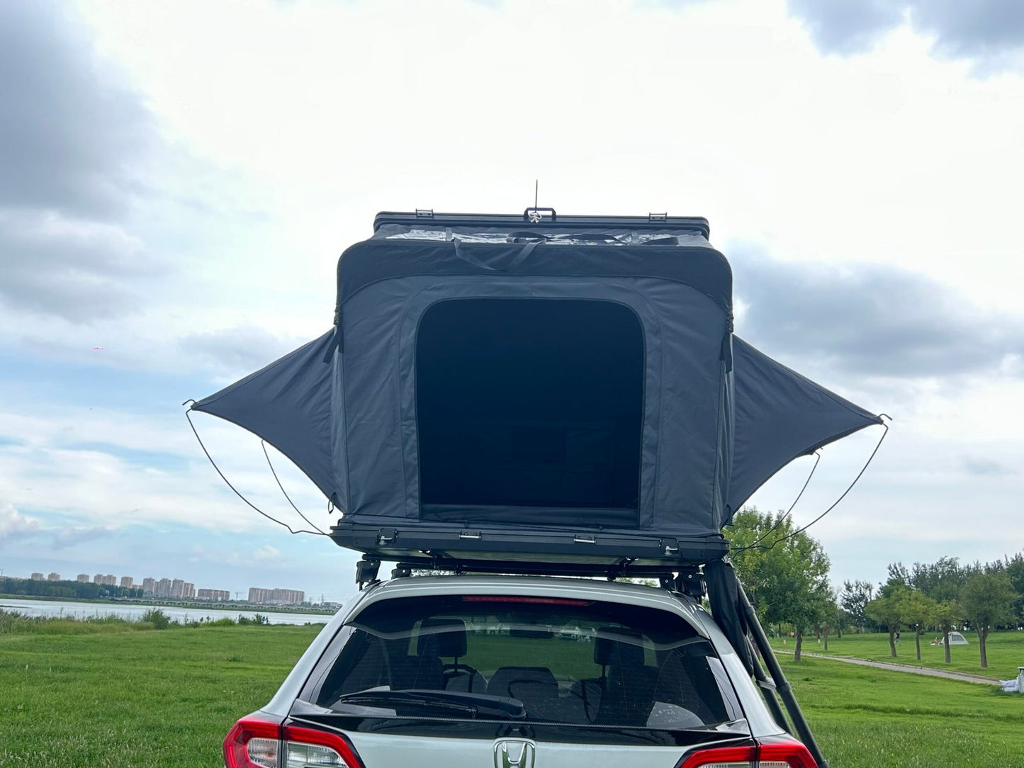 Carpa de Techo Rígida Stargaze - Wülf