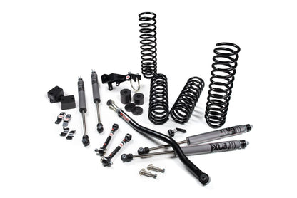Kit de Suspensión 2" para Ram 1500 (2009-2019) - Zone Offroad