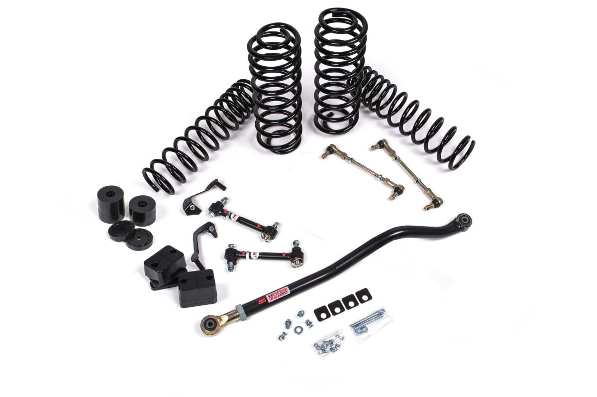 Kit de Suspensión 2" para Ram 1500 (2009-2019) - Zone Offroad