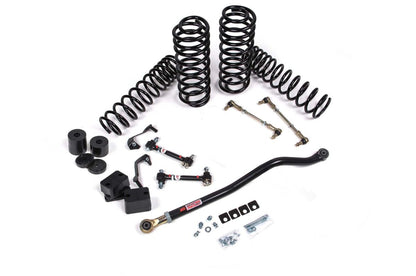 Kit de Suspensión 2" para Ram 1500 (2009-2019) - Zone Offroad