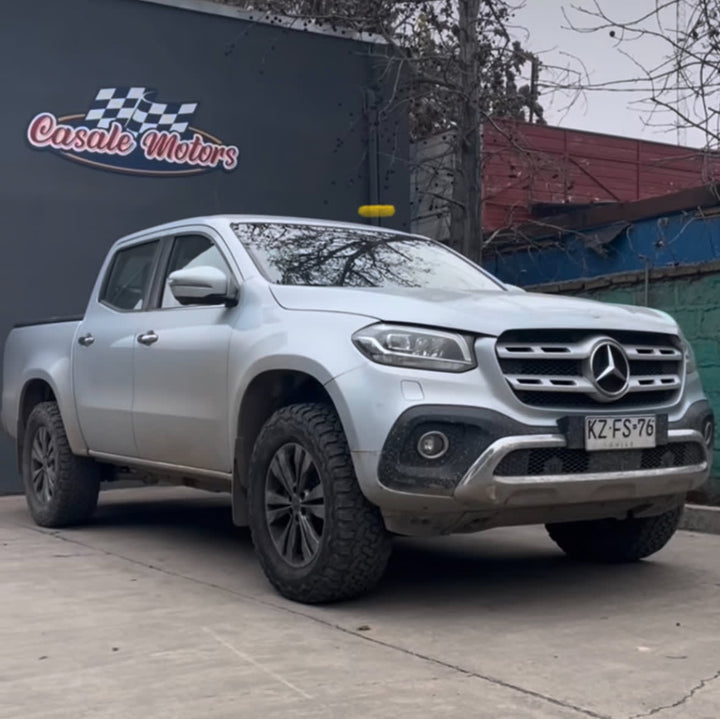 Kit Quicklift Rs9000Xl X-Class 250 – Rancho