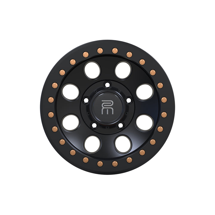 Anillo Beadlock RMC 803 15x10 Negro – RMC Wheels