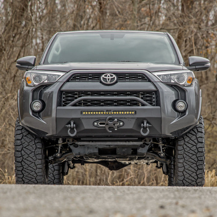 Kit de Suspensión Completa 3” para Toyota 4Runner (2010-2024) – Rough Country