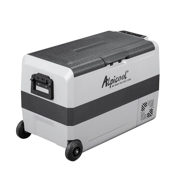 Refrigerador Portátil / Freezer T50 Capacidad de 50 L y Sistema Bi Zona – Alpicool