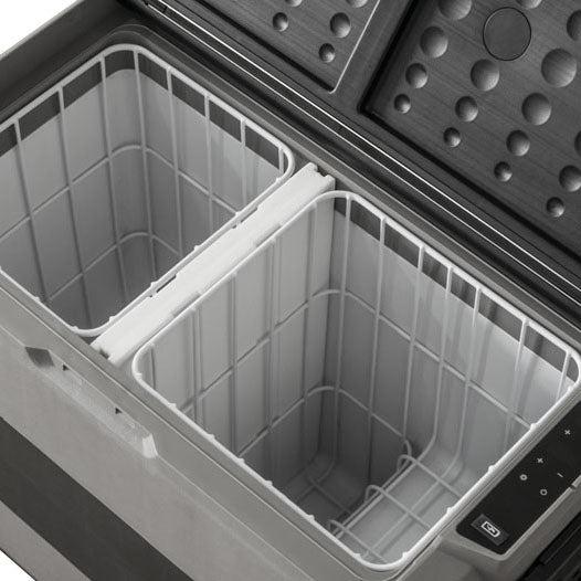 Refrigerador Portátil / Freezer T50 Capacidad de 50 L y Sistema Bi Zona – Alpicool