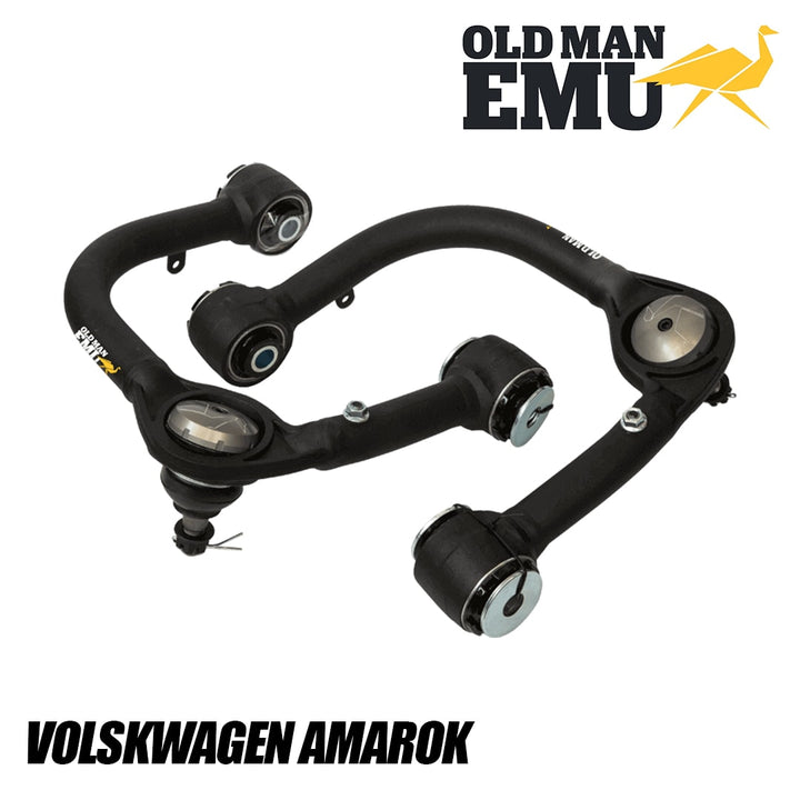 Kit Bandejas Superiores Ome Amarok 2010-2025 – Old Man Emu