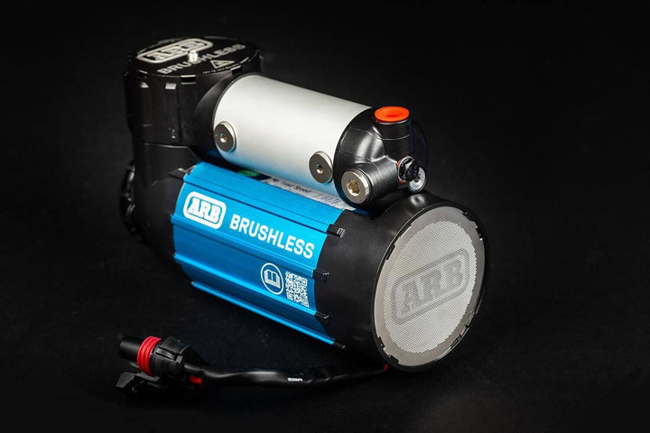 Compresor On Board Single Brushless – ARB
