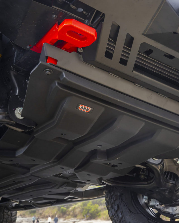 Skidplate Polimero Ranger/Everest 2024+ – ARB