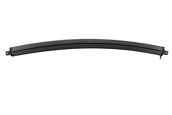 Barra LED 50" Delgada Curva y 15.000 lm de Línea Black Magic Tought – Hella