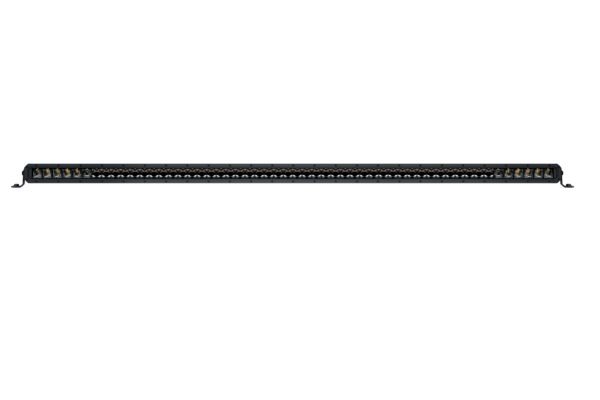 Barra LED Hella para iluminación OffRoad con diseño resistente y alta potencia de luz