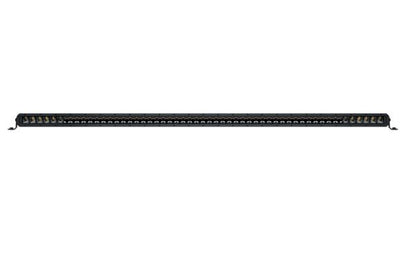 Barra LED Hella para iluminación OffRoad con diseño resistente y alta potencia de luz