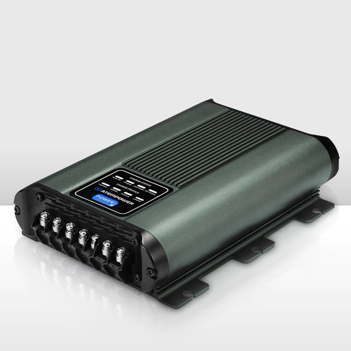 Cargador / Aislador / Controlador Solar DC-DC MPPT 25 A – Atem Power