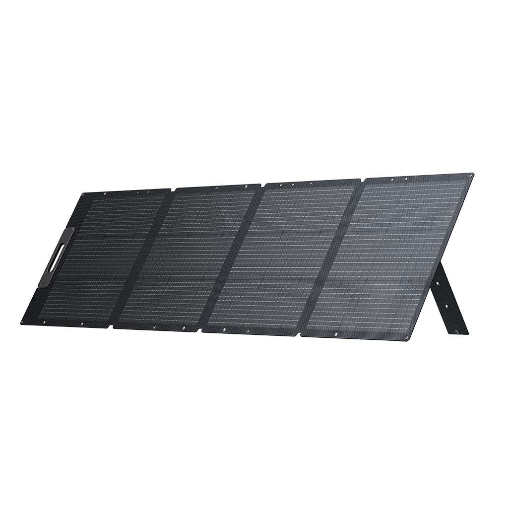 Panel Solar Plegable PV200D 200 W para Estaciones de Energía – Bluetti