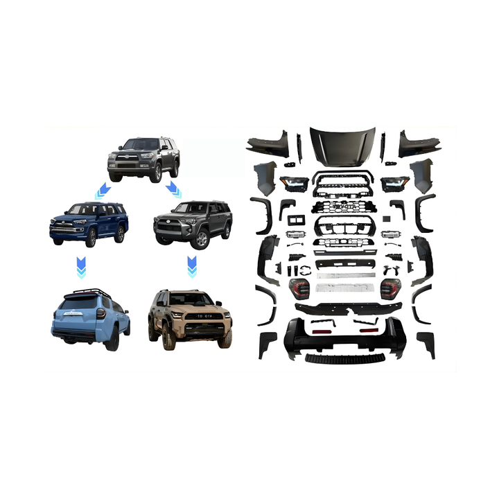 Bodykit Completo 4Runner 10-14 To 2025 – MOAB