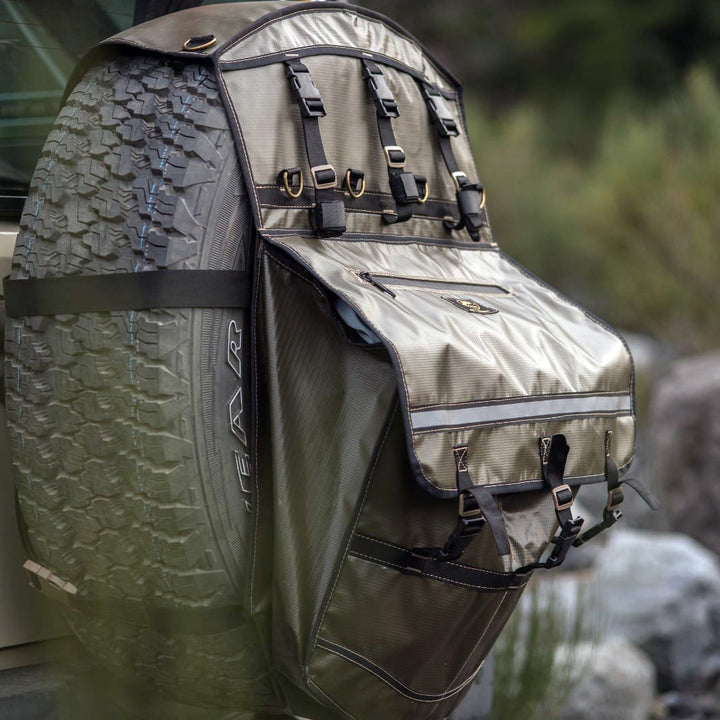 Bolso Multiuso para Neumático, Resistente y Reforzado - Goubet