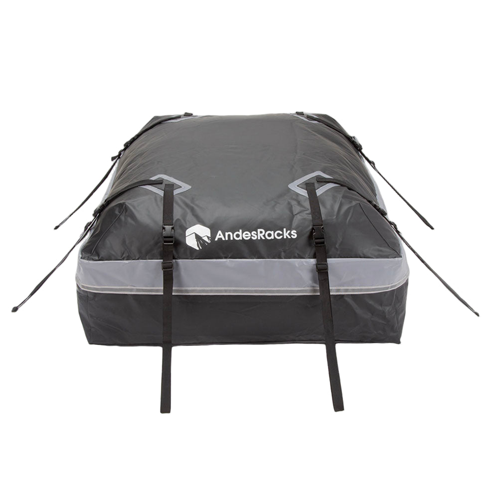 Bolso Blando Impermeable para Techo con Candados y Correas de Amarre – AndesRacks