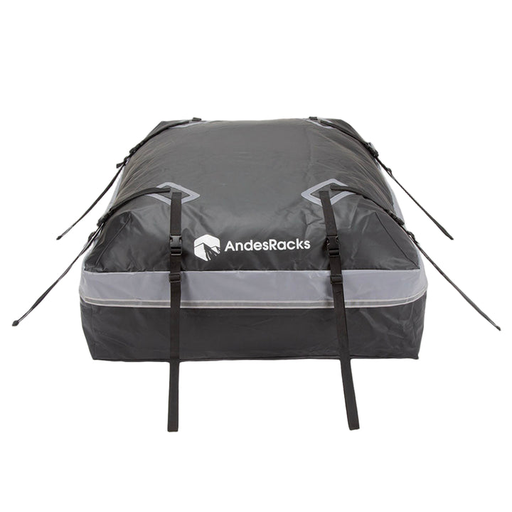 Bolso Blando Impermeable para Techo con Candados y Correas de Amarre – AndesRacks