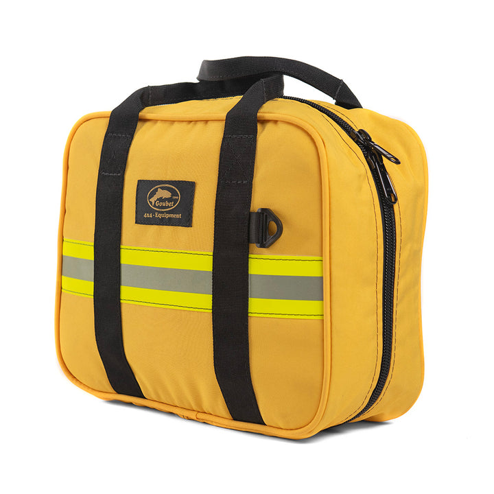 Bolso Botiquín Compacto Tamaño S con Módulos Internos – Goubet