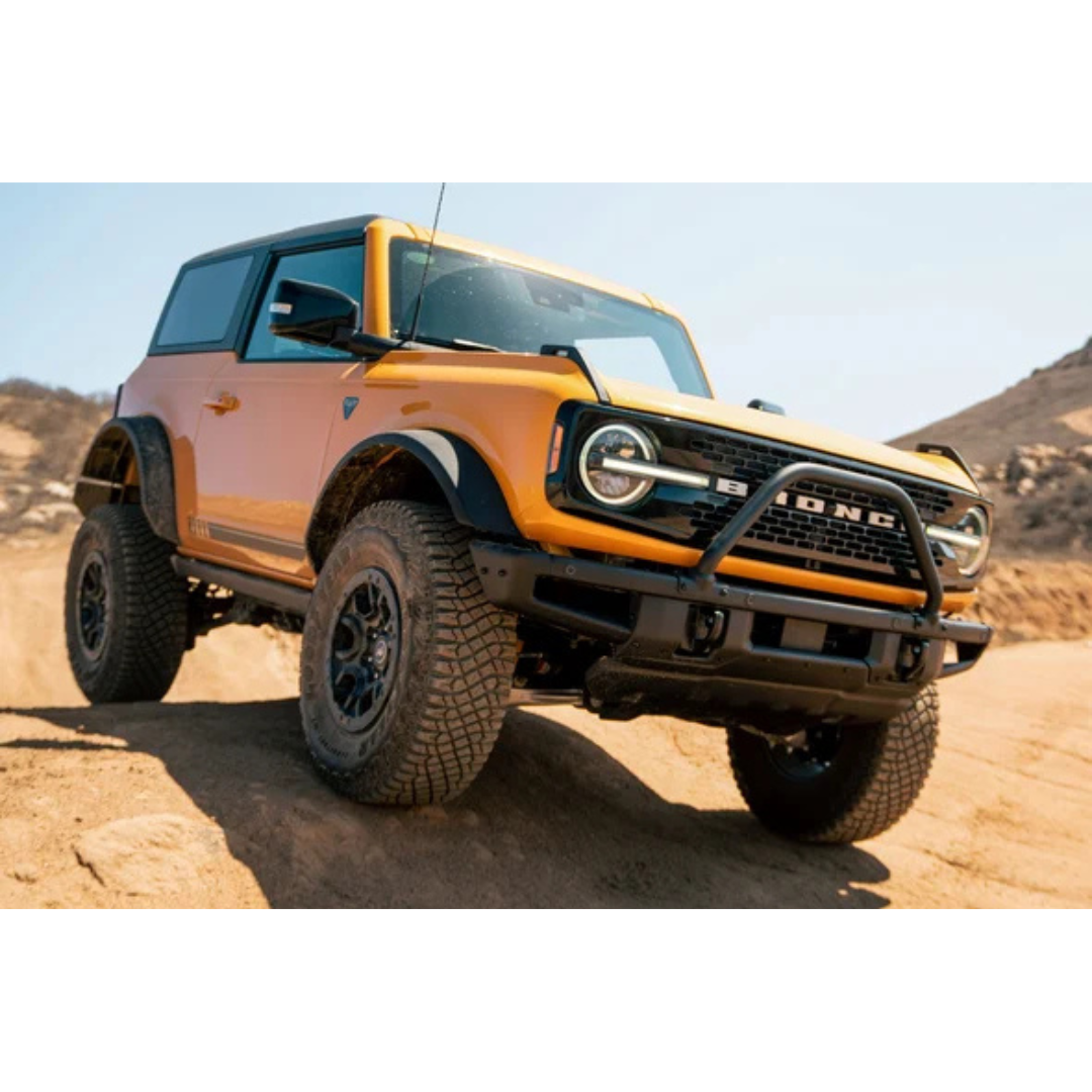 Kit de Espirales de Levante Delantero y Trasero PRO-LIFT-KIT para Ford Bronco Wildtrak (2021+) – Eibach - imagen 2