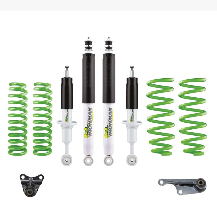 Kit de Suspensión Completa Foam Cell para Toyota Prado 250 2024+ / 4Runner 6ta Gen. 2025+ – Ironman 4x4