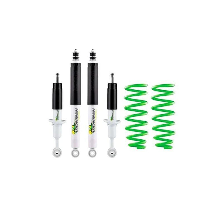 Kit de Suspensión Delantera Foam Cell para Mazda BT-50 2022+ – Ironman 4x4