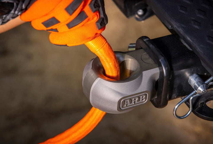 Forged Recovery Hitch – ARB