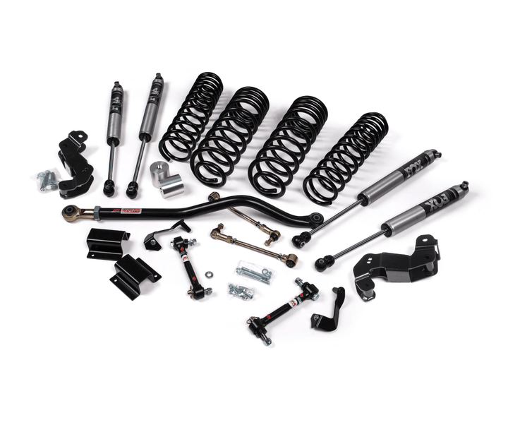 Kit Jks 3" Jeep Gladiator Jt Fox 2.0 Ifp – Fox