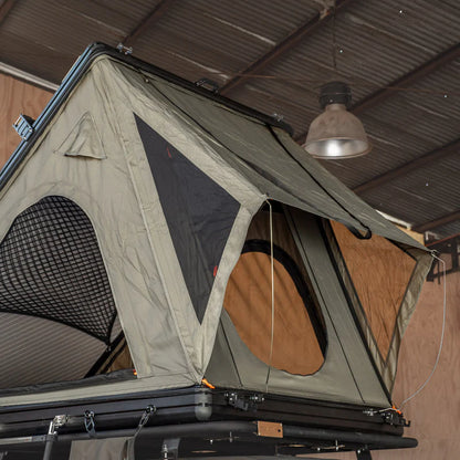 Carpa de Techo Nómade AT, Apertura/Cerrado Rápido – TRIBU
