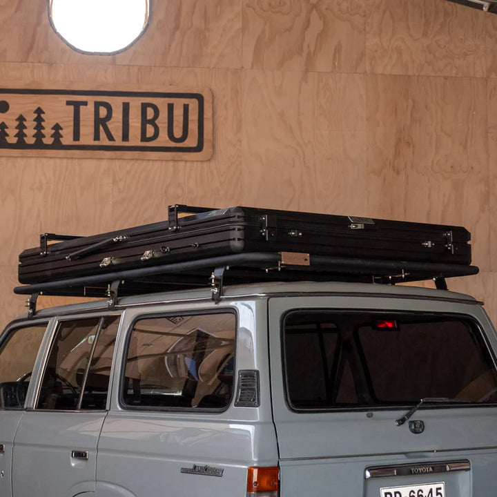 Carpa de Techo Nómade AT, Apertura/Cerrado Rápido – TRIBU