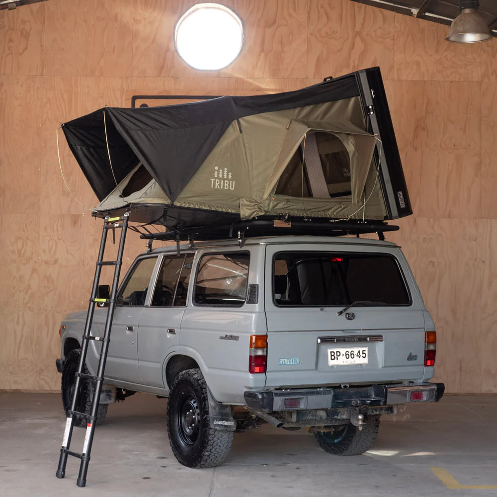 Carpa de Techo Aventura para 2 a 3 Personas – TRIBU